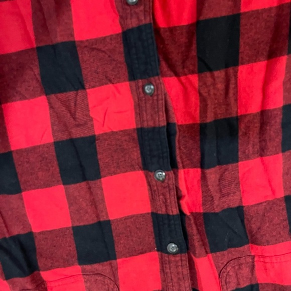 Sonoma Men’s Long Sleeve Flannel Shirt - Picture 3 of 7